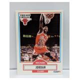 90-91 Fleer Michael Jordan 26