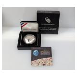 2019 Apollo 11 Comm PF Silv $1 Dollar