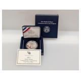 2011 Medal of Honor Comm PF Silv $1