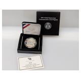 2011 US Army Comm PF Silv $1 Dollar