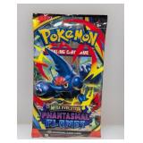 Pokemon Mega Evolutions Phantasmal Flames Pack