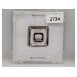 20G .999 Silv Geiger Edelmetalle Bar