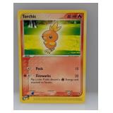 Pokemon 2003 Torchic 73