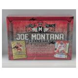 2020 Leaf Metal Joe Montana Collection Hobby Box