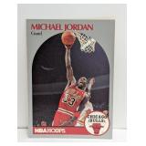 90-91 NBA Hoops Michael Jordan 65
