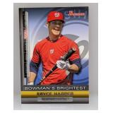 2011 Bryce Harper Bowman