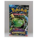 Pokemon Scarlet & Violet Twilight Masquerade Pack