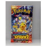 Pokemon Scarlet & Violet Surging Sparks Pack