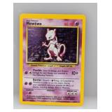 Pokemon 1999 Mewtwo Holo 10