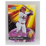 2025 Bowman Chrome JJ Wetherholt Meteoric Rise/199