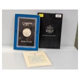 1882-CC 90% Silv Morgan $1 Dollar