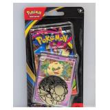 Pokemon Mega Evolution Phantasmal Flames Blister