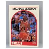 1989-90 Michael Jordan Nba Hoops #200