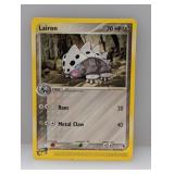 Pokemon 2003 Lairon 36