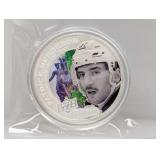 2017 1oz .999 Silv Patrice Bergeron $5