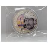 2017 1oz .999 Silv UD Alex Ovechkin $5