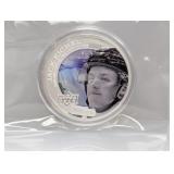 2017 1oz .999 Silv UD Jack Eichel $5