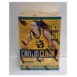 2024 Panini Caitlin Clark Collection Box