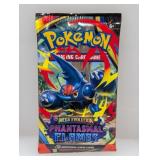 Pokemon Mega Evolutions Phantasmal Flames Pack