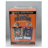2024 Leaf Collective Football Blaster Box