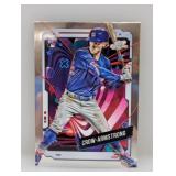 2024 Pete Crow-Armstrong Topps Cosmic Chrome RC