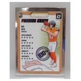 2024 Optic Bo Nix Passing Grades #3