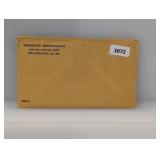 1960-P Sealed 90% Silv US Mint Set