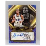 2025-26 Topps Hardaway Topps Hard Notch Signatures
