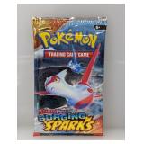 Pokemon Scarlet & Violet Surging Sparks Pack