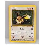 Pokemon 2000 1stï¿½Edition Eevee 55
