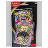 Pokemon Mega Evolution Phantasmal Flames Blister