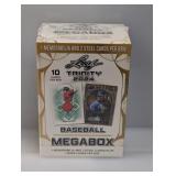 2024 Leaf Trinity Baseball Megabox Blaster Box