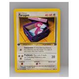 Pokemon 2000 1stï¿½Edition Porygon 48