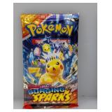 Pokemon Scarlet & Violet Surging Sparks Pack
