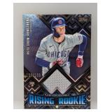 2024 Crow-Armstrong Topps Rising RC Jersey /199