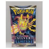 Pokemon Sword & Shield Silver Tempest Pack