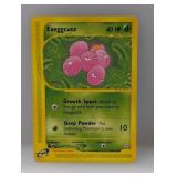 Pokemon 2002 Exeggcute 76