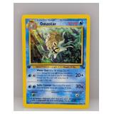 Pokemon 1999 1stï¿½Edition Omastar 40