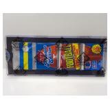 1990 Fleer Nfl Rack Pack BBCE Authenticated Sealed