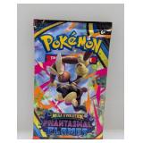 Pokemon Mega Evolutions Phantasmal Flames Pack