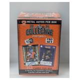 2024 Leaf Collective Football Blaster Box