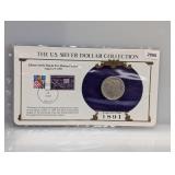 US Silver Dollar Collection (1891)