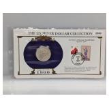 US Silver Dollar Collection (1900)