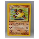 Pokemon 1999 1stï¿½Edition Primeape 43