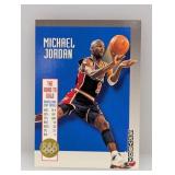 1992 Michael Jordan Skybox Usa Road To Gold