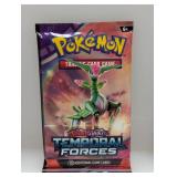 Pokemon Scarlet & Violet Temporal Forces Pack