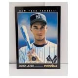 1993 Pinnacle Derek Jeter RC 457