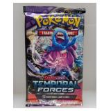 Pokemon Scarlet & Violet Temporal Forces Pack