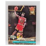 1992-93 Michael Jordan Fleer Ultra Nba Jam Session
