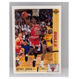 1991-92 Michael Jordan Upper Deck #44